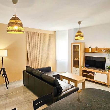 Yeti Atico Beach - Alojamientos La Torre Torre Del Mar Eksteriør billede