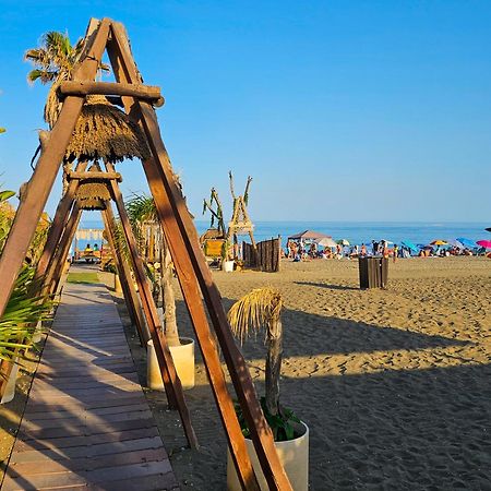 Yeti Atico Beach - Alojamientos La Torre Torre Del Mar Eksteriør billede