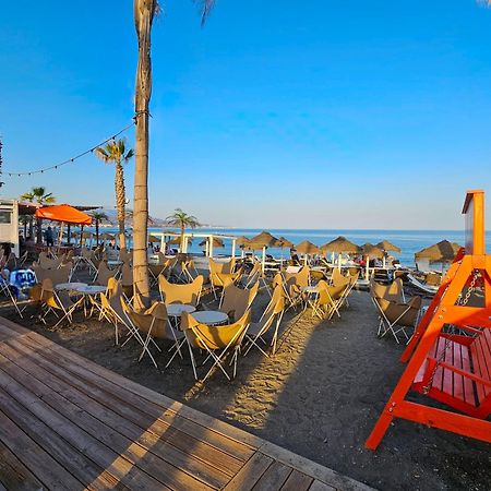 Yeti Atico Beach - Alojamientos La Torre Torre Del Mar Eksteriør billede