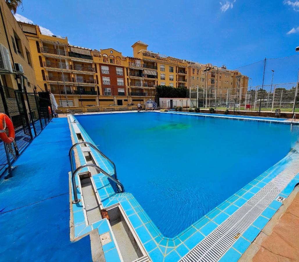 Yeti Atico Beach - Alojamientos La Torre Torre Del Mar Eksteriør billede